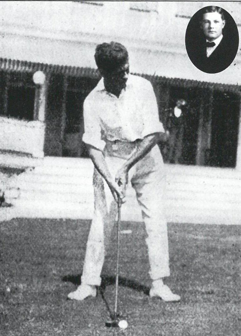 Glen Echo was the first and only golf course to host Olympics until this year